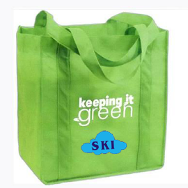 nonwoven shopping bag